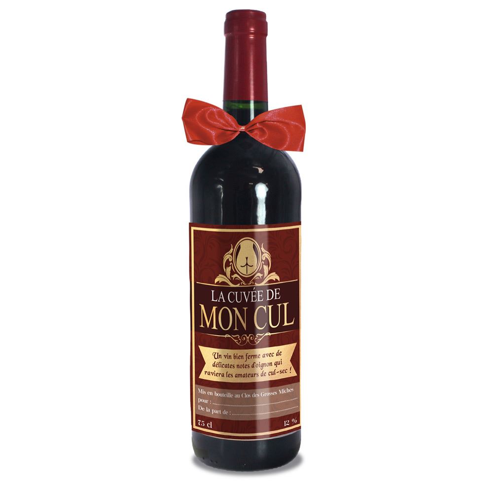 Cuvée de Mon Cul