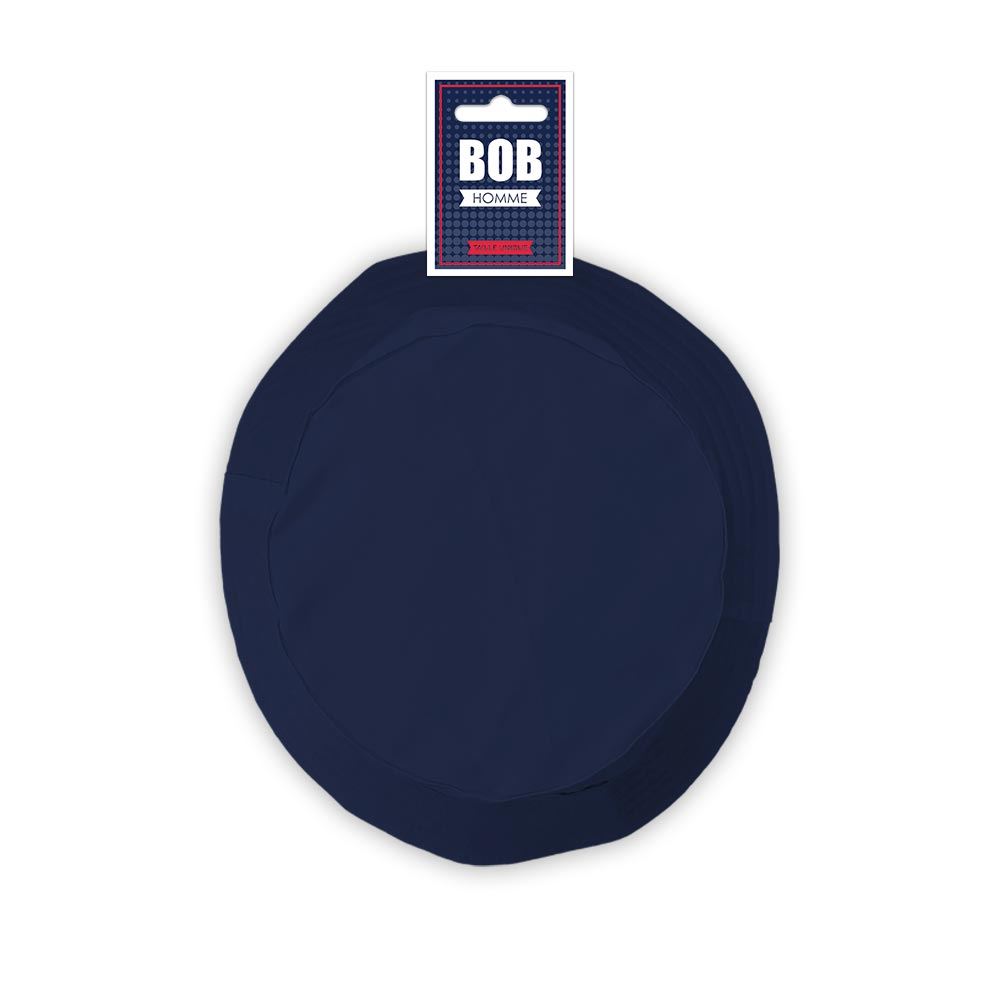 Bob "certifie non sportif"