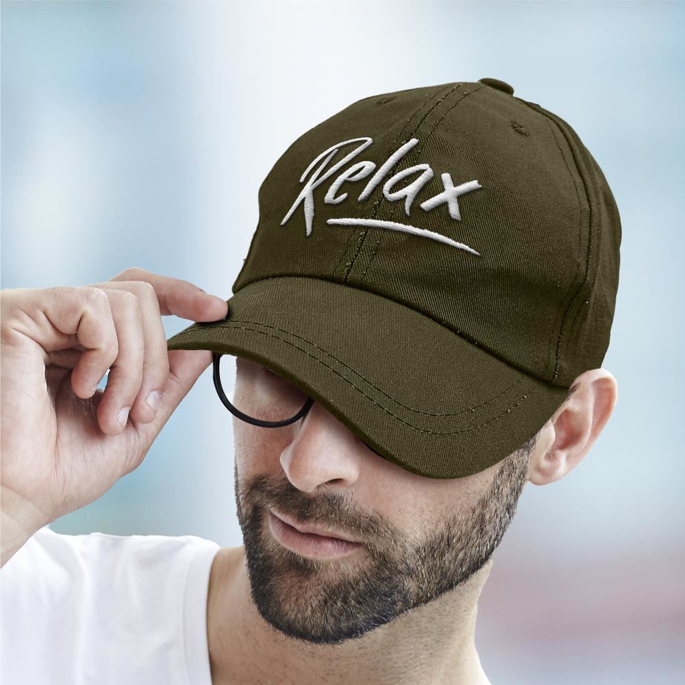 Casquette "casquette relax"