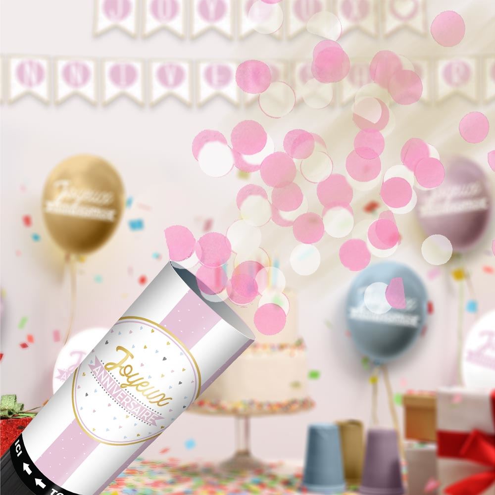 Rubrique Thème Party Ma Petite Déco