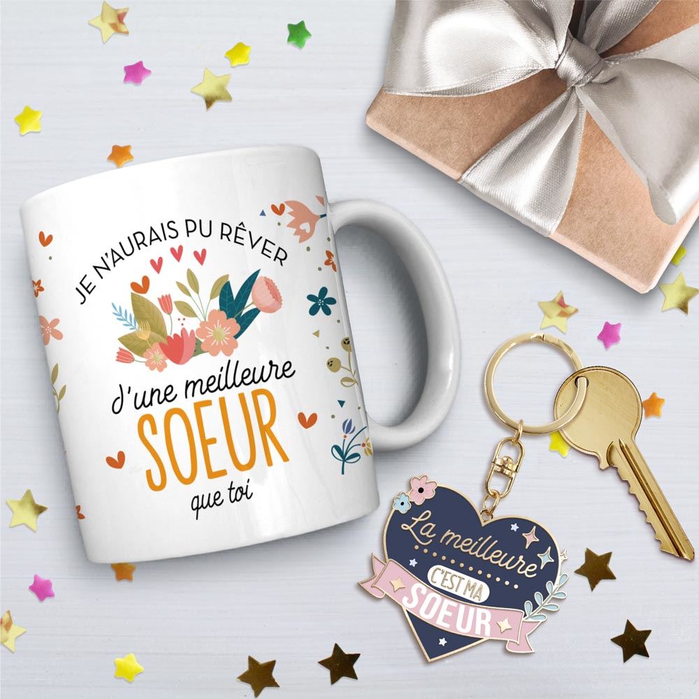 Rubrique Cadeaux Verrerie Affective