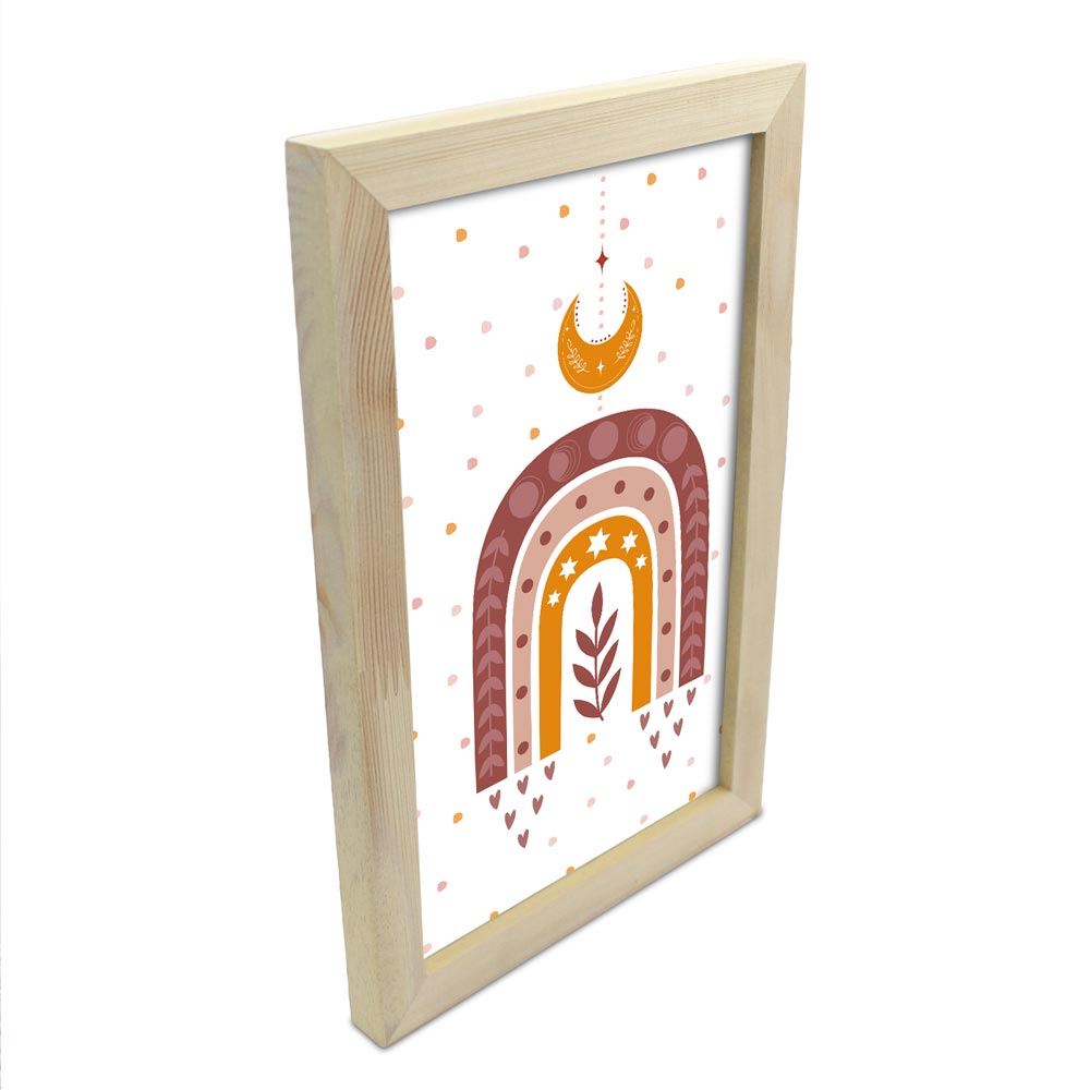 Cadre arche 20x30cms