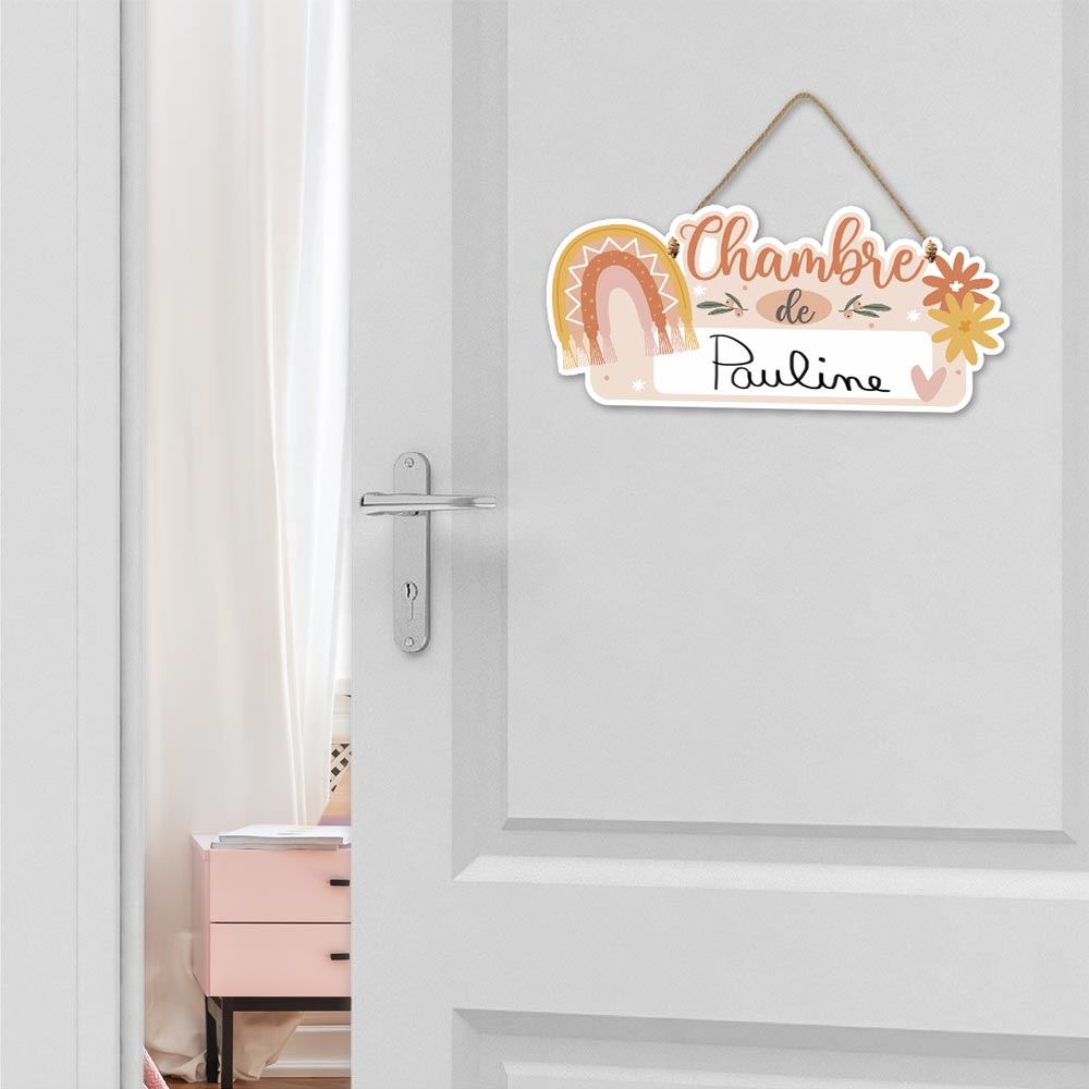 Rubrique Plaques Déco à Suspendre