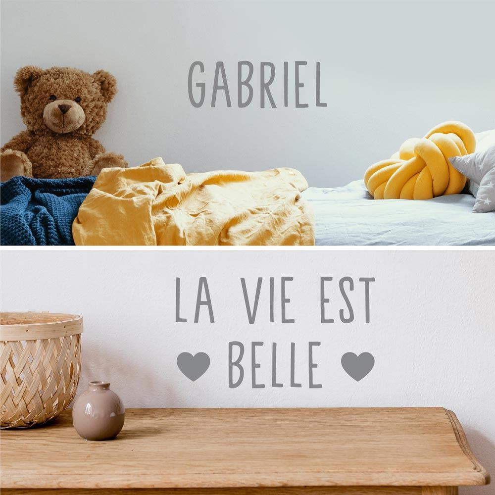 Rubrique Stickers Enfants Divers