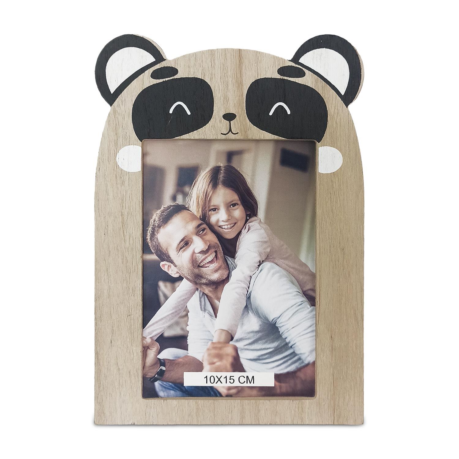 Cadre photo panda