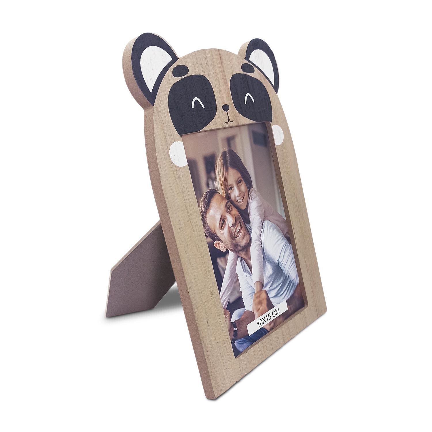 Cadre photo panda