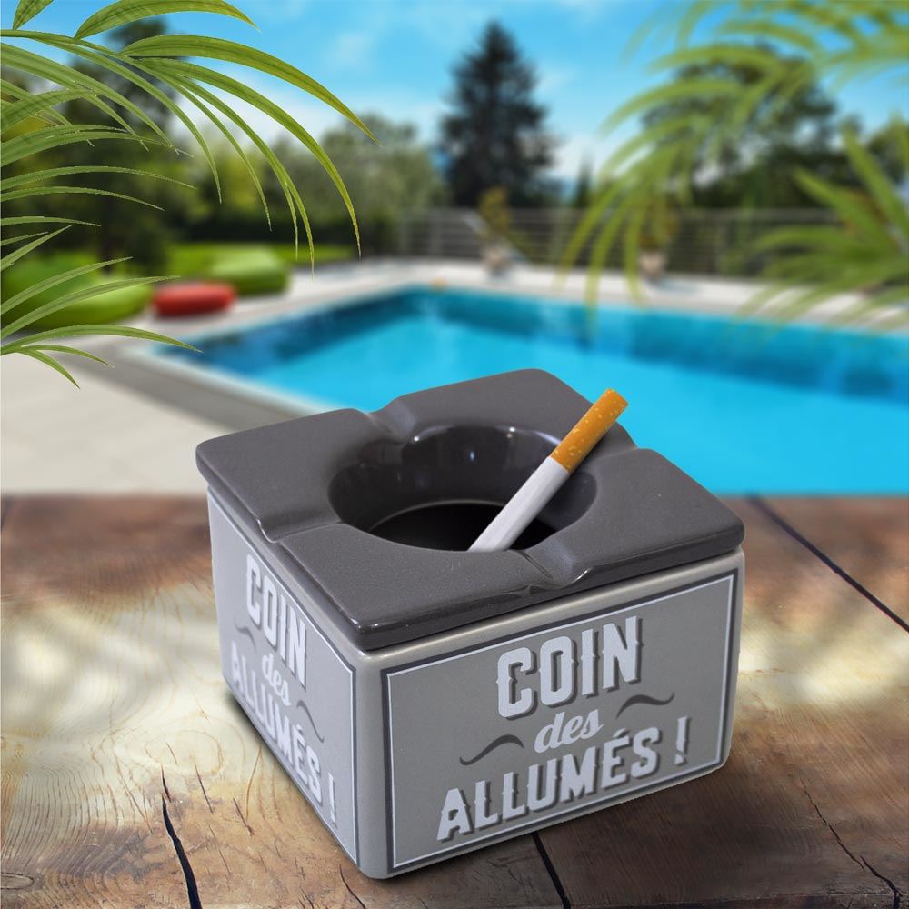 Rubrique Accessoires Fumeurs