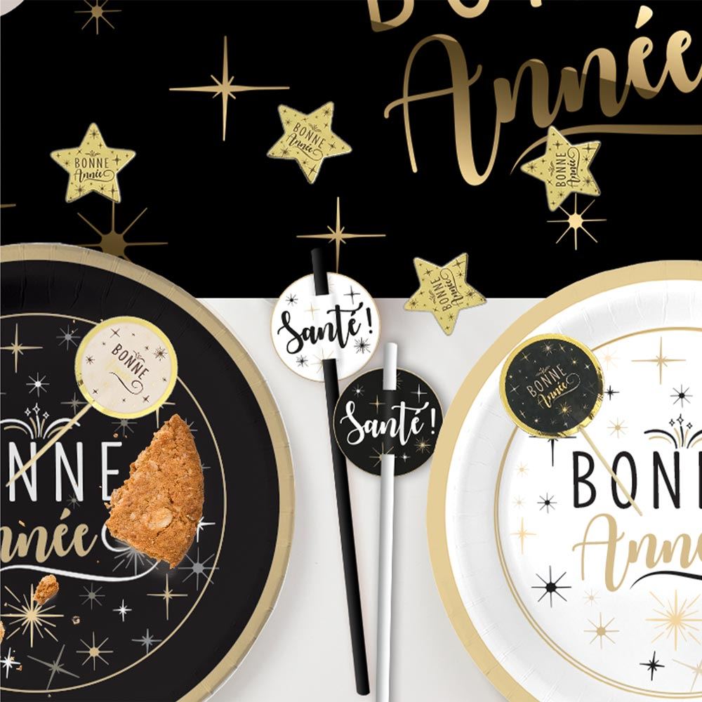 Rubrique Déco festive Bonne Année