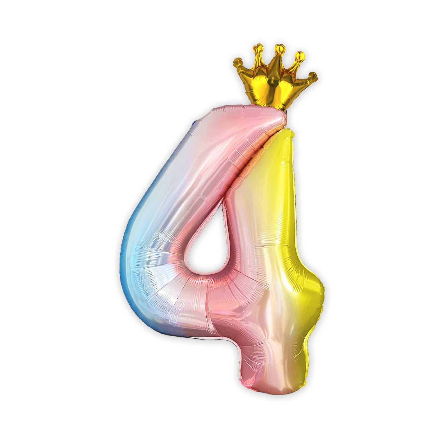 Rubrique Ballons Chiffres Couronnes