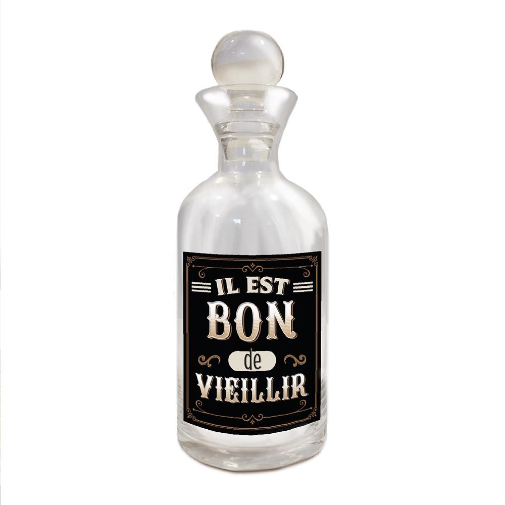 Carafe a spiritueux
