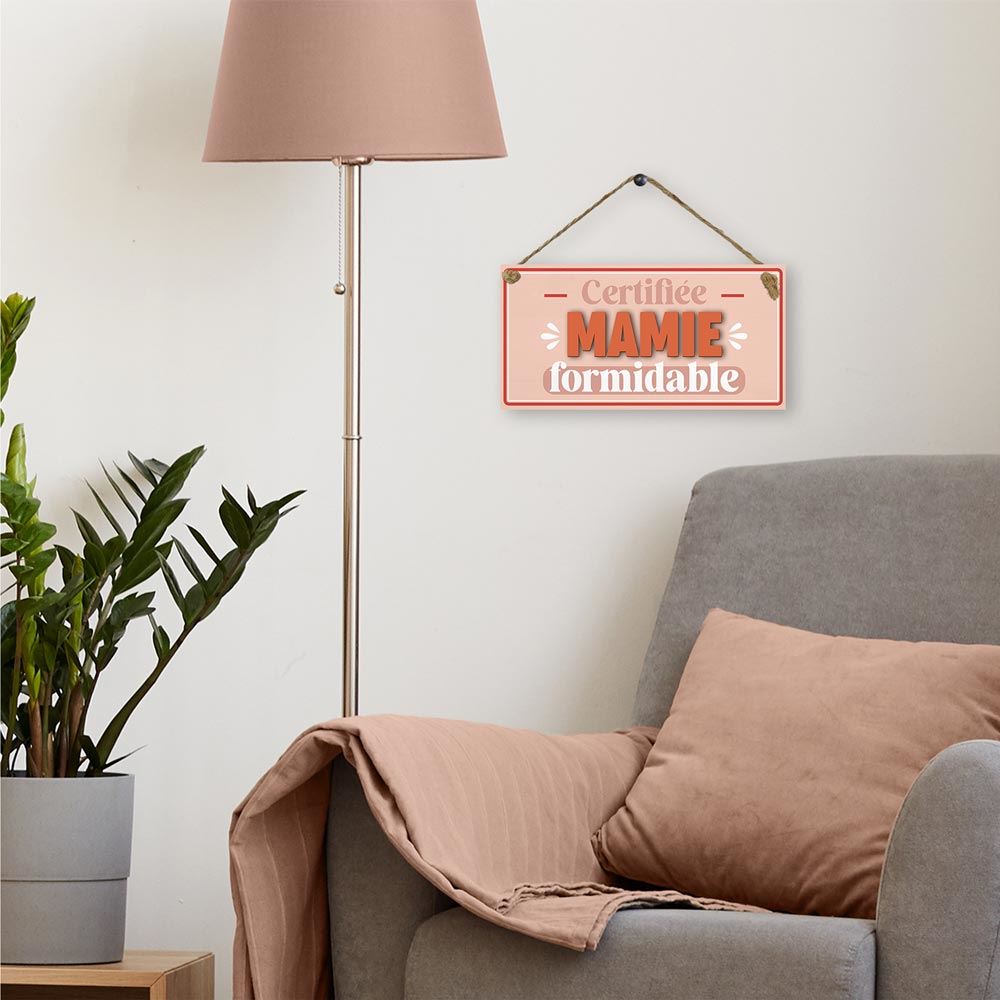 Rubrique Plaques Déco & Mots à Suspendre / à Poser