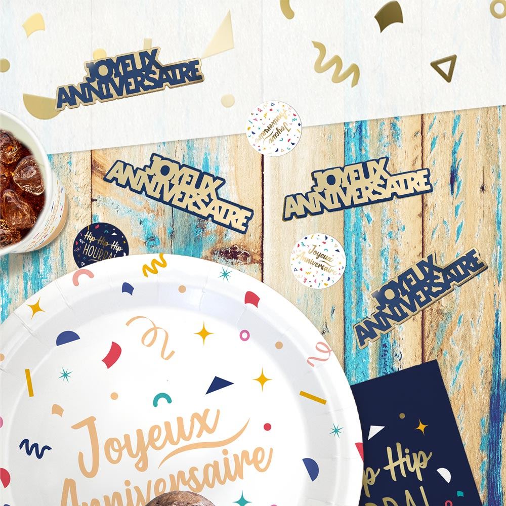 Rubrique Anniversaire & Retraite