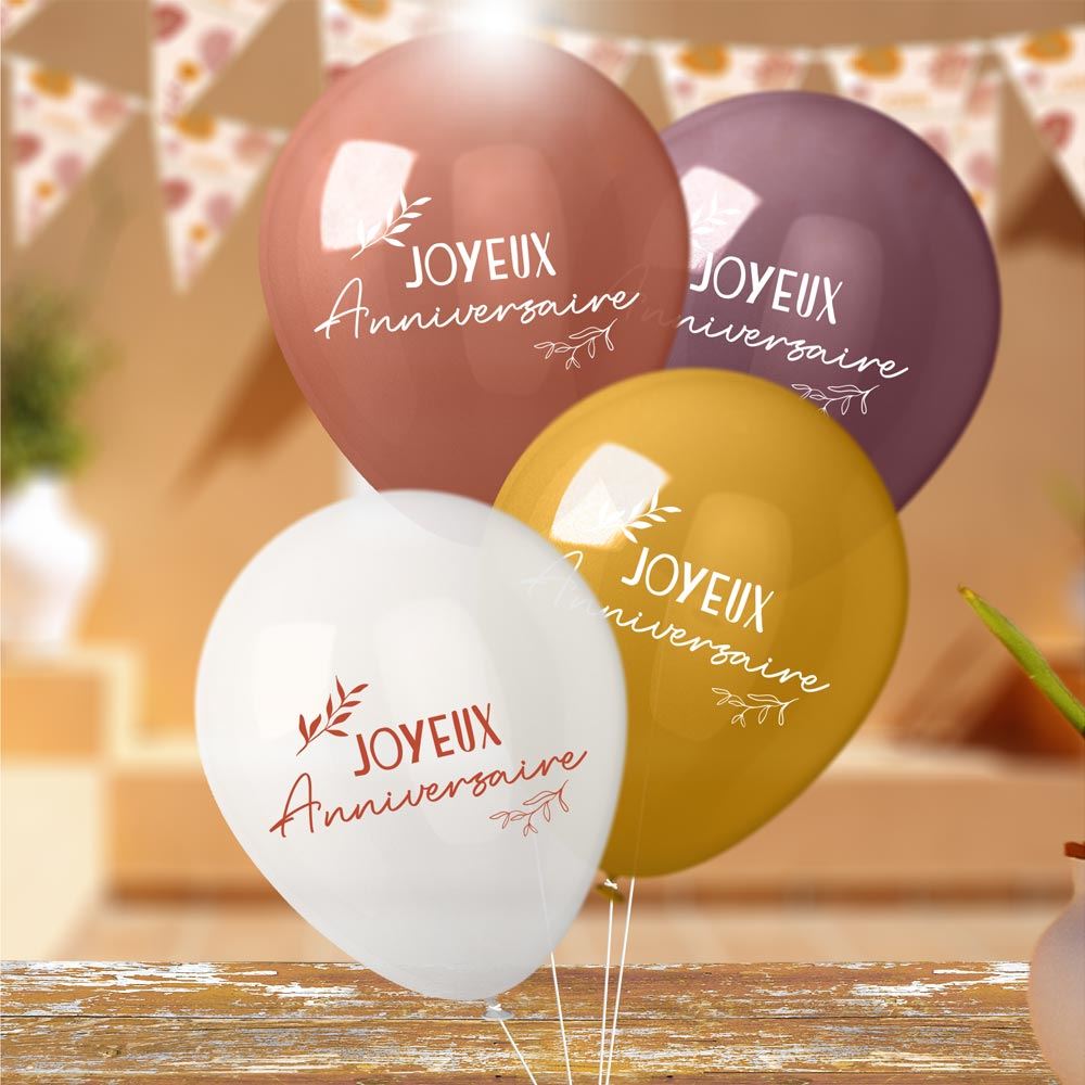 Rubrique Ballons