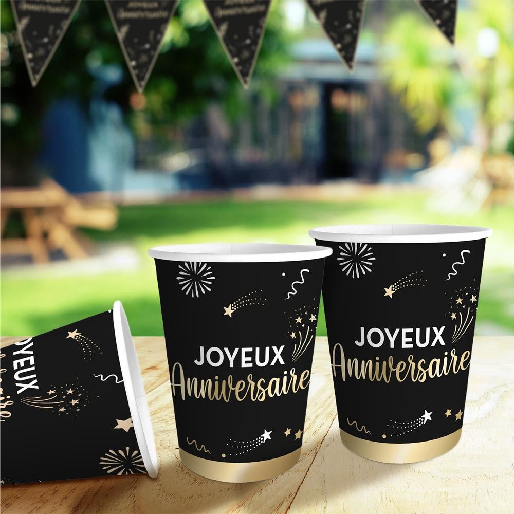 Rubrique Déco Anniversaire par Âge