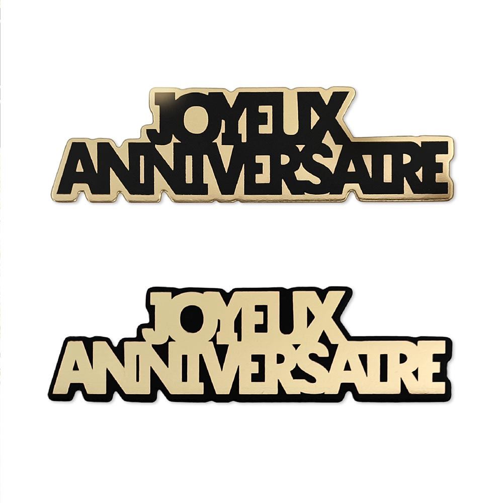 Duo deco table  happy party