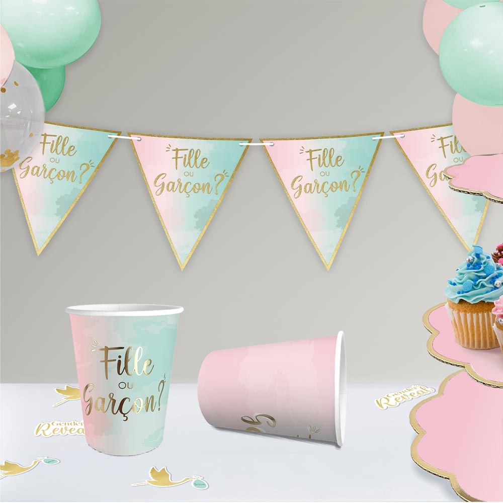 Rubrique Naissance, Baby Shower & Gender Reveal