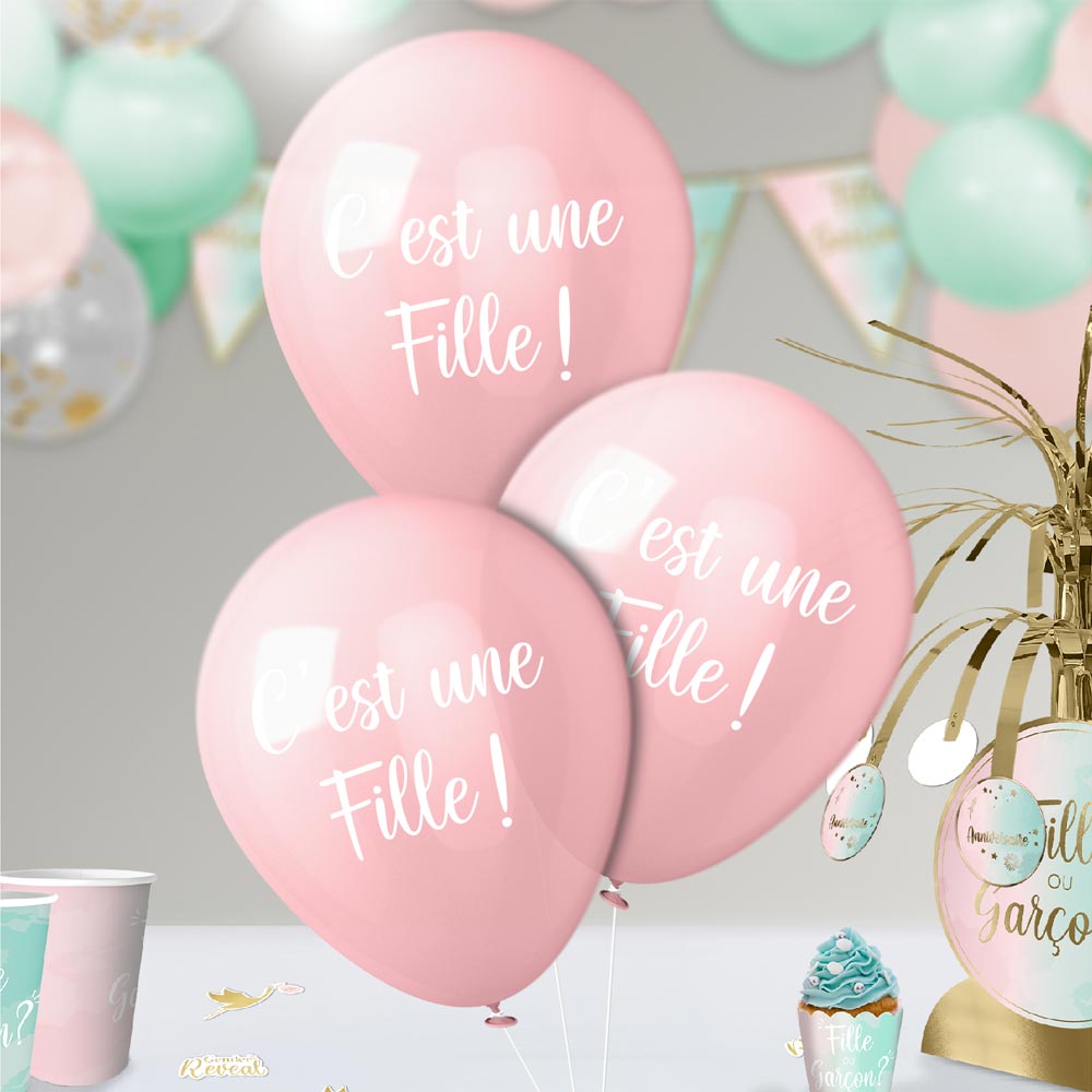 Rubrique Naissance, Baby Shower & Gender Reveal