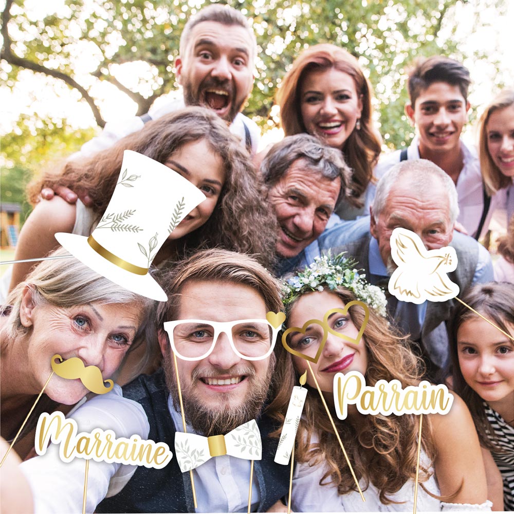 Rubrique Décoration de fête Baptême / Communion