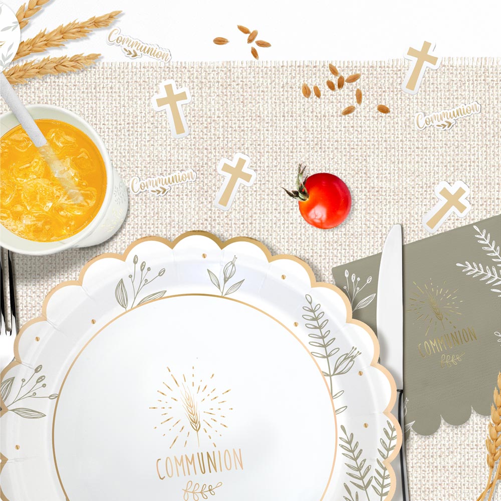 Rubrique Décoration de fête Baptême / Communion