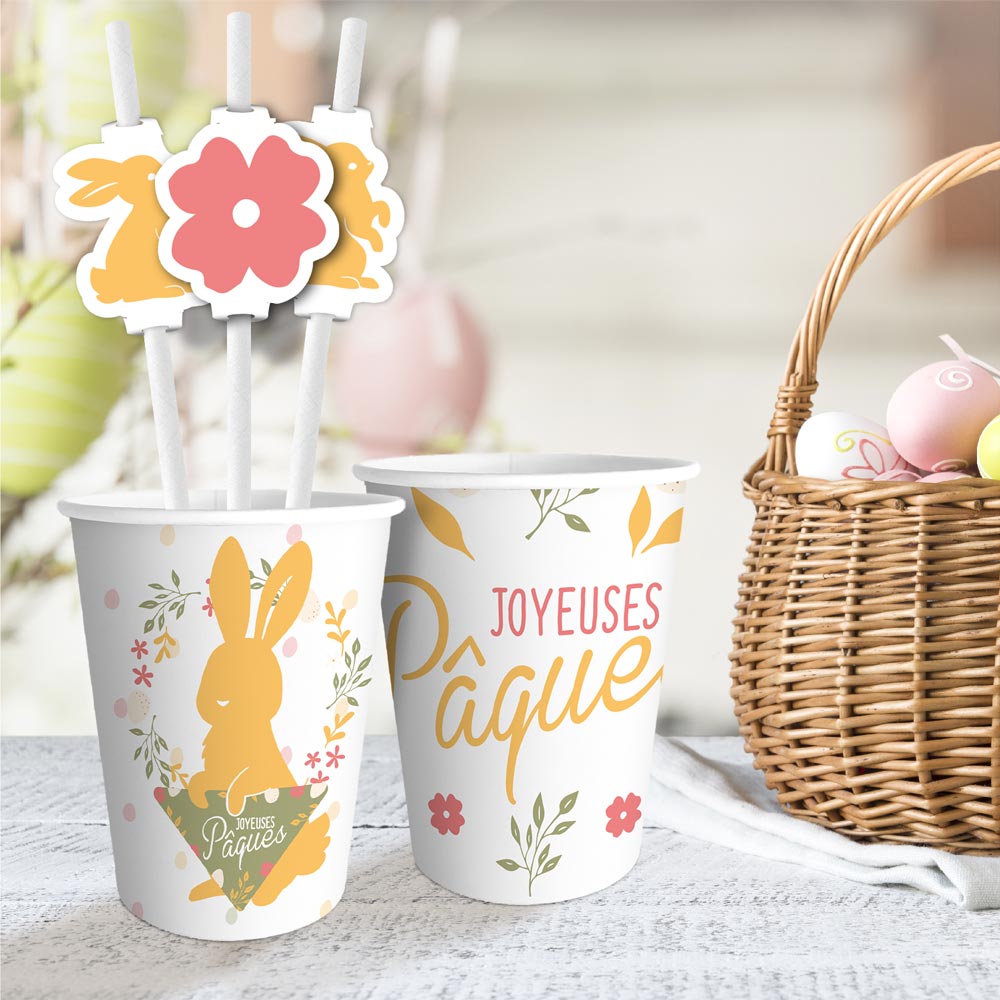 Rubrique Déco de fête Pâques