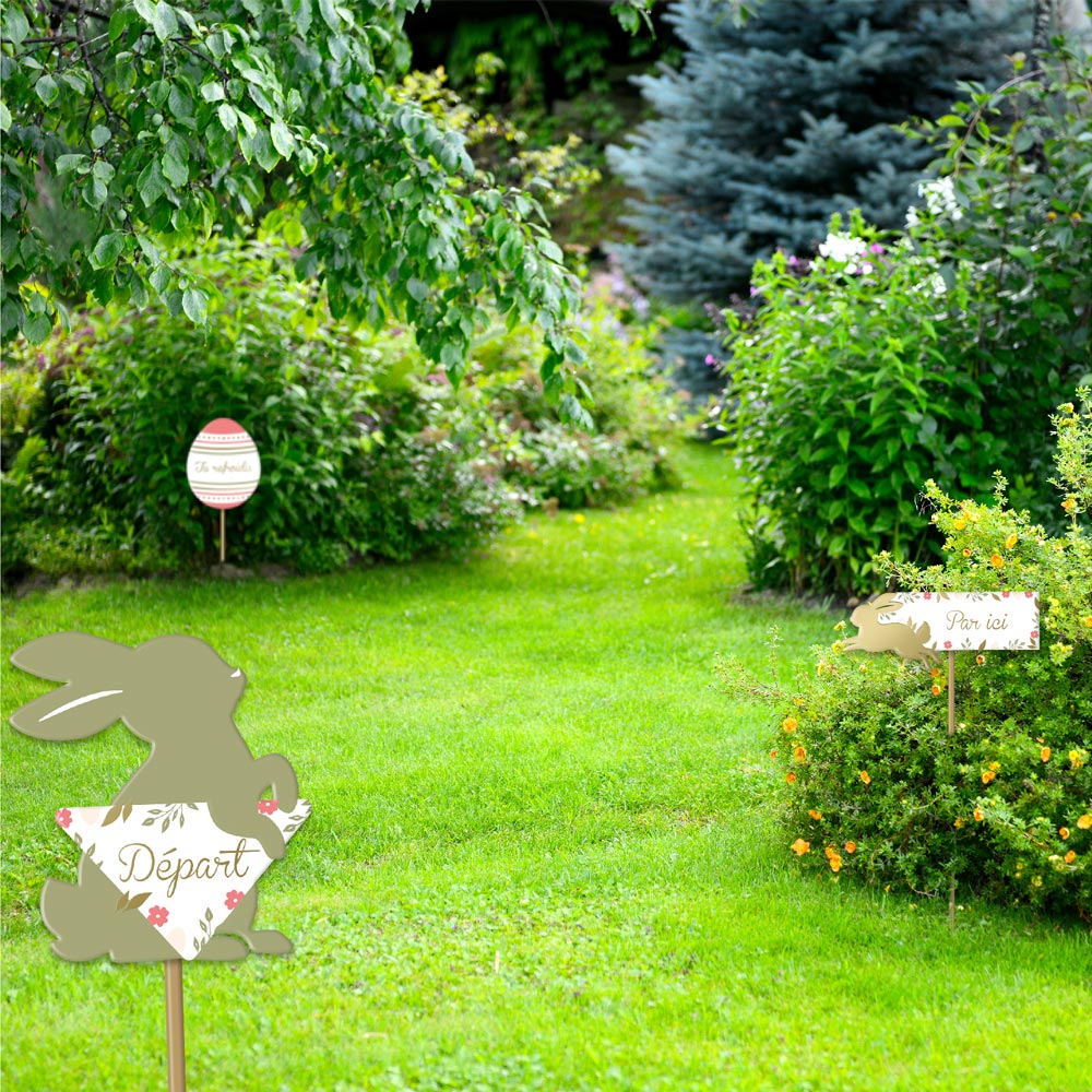 Rubrique Déco de fête Pâques