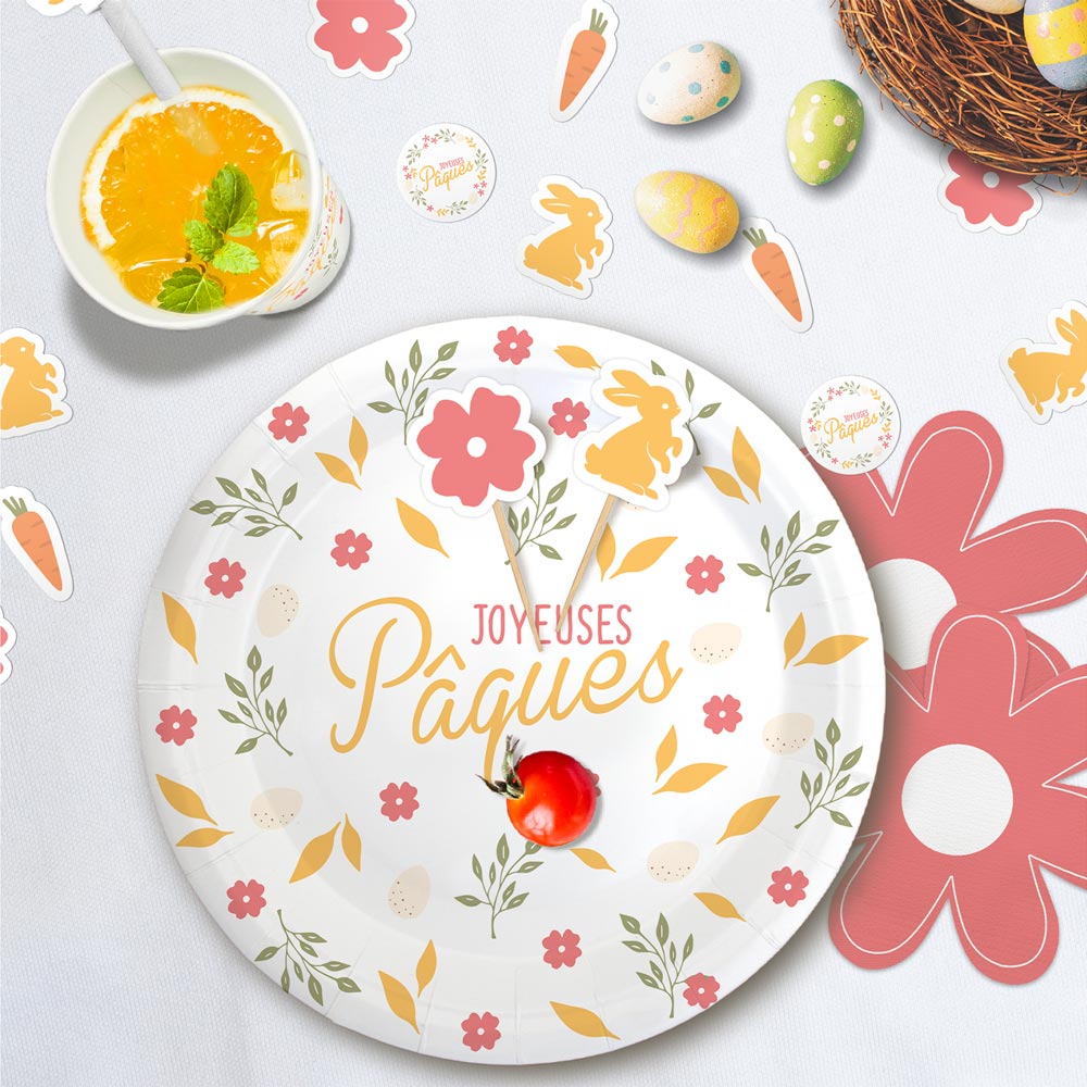 Rubrique Déco de fête Pâques