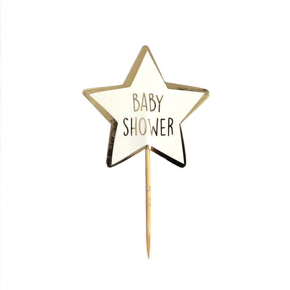 Pics deco baby shower