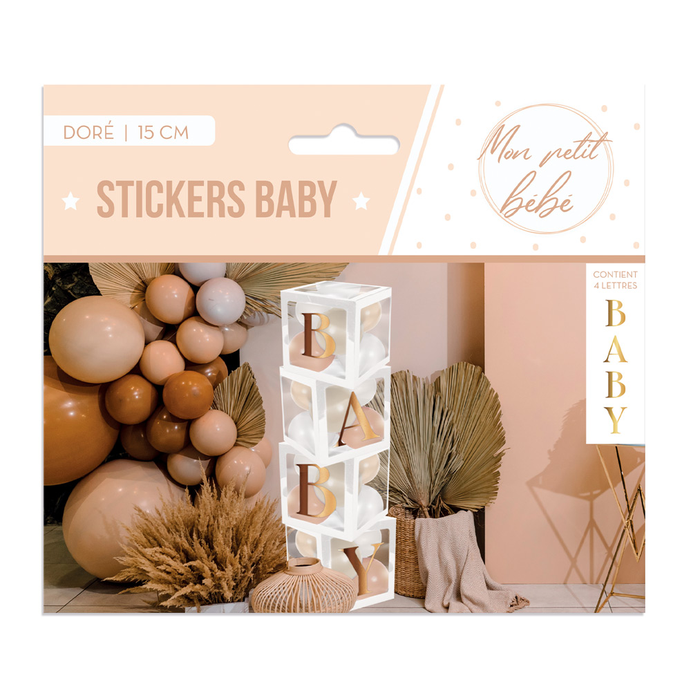Stickers baby dore