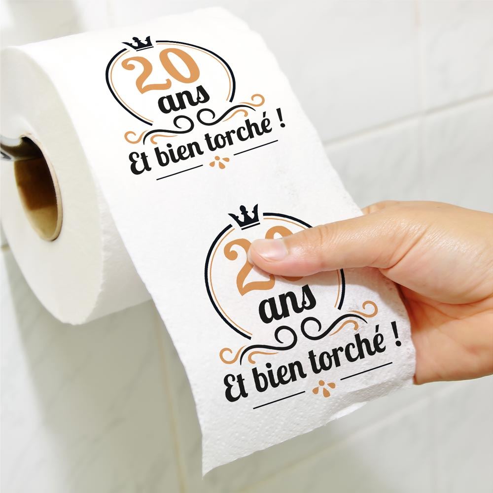 Rubrique Papiers Toilette