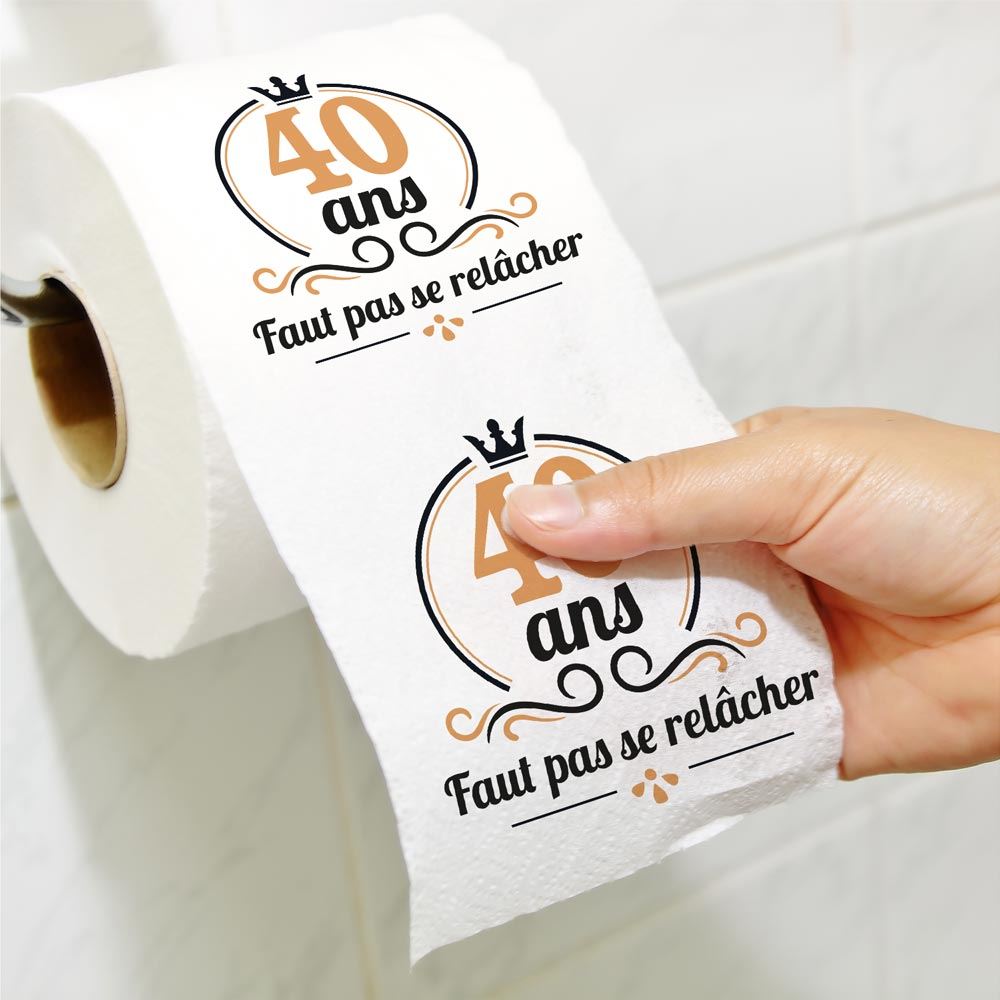 Rubrique Papiers Toilette