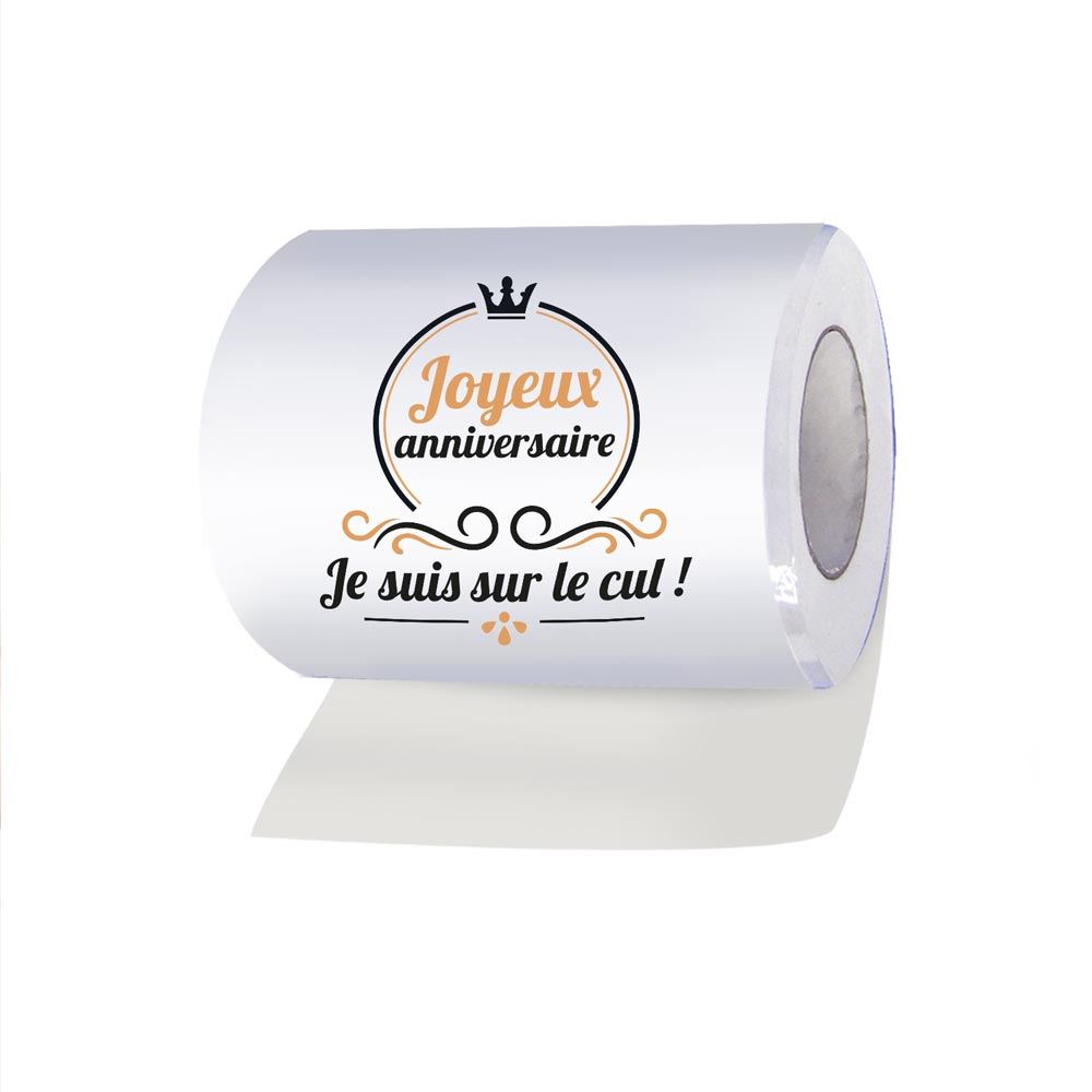 Rubrique Papiers Toilette