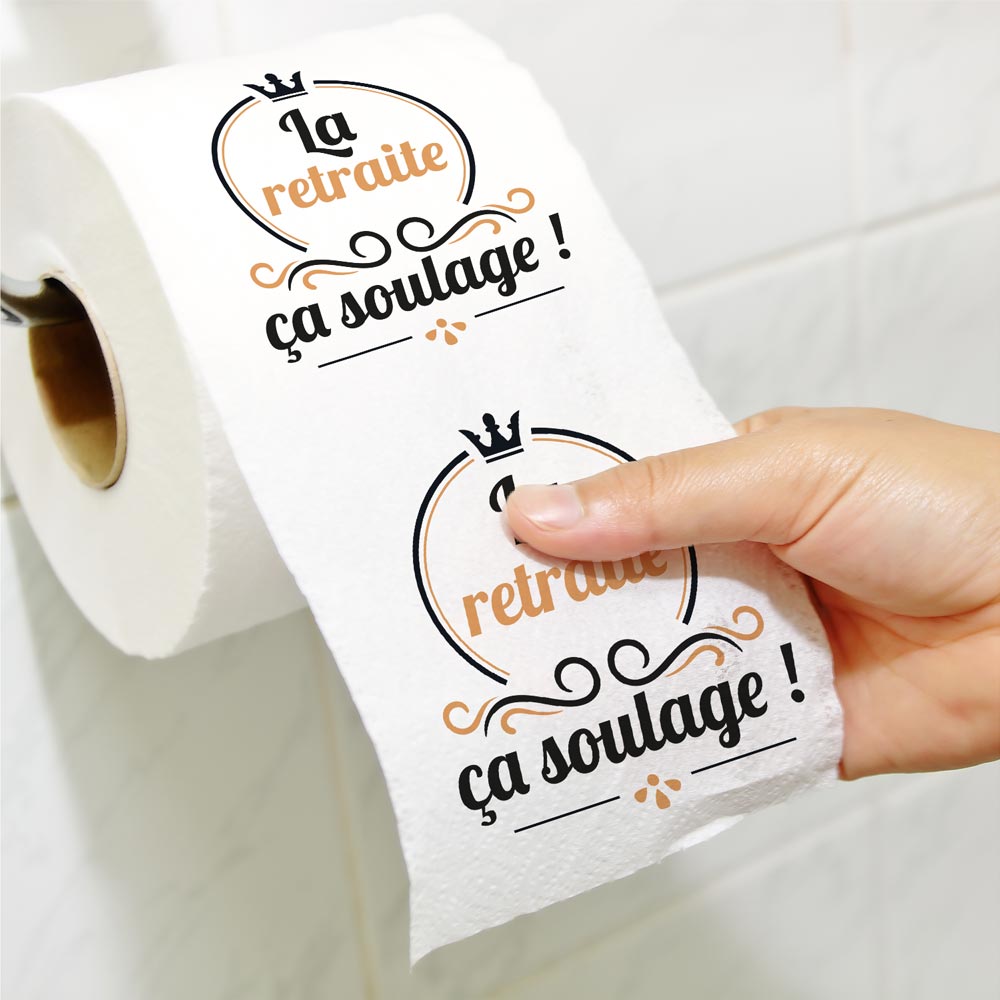 Rubrique Papiers Toilette