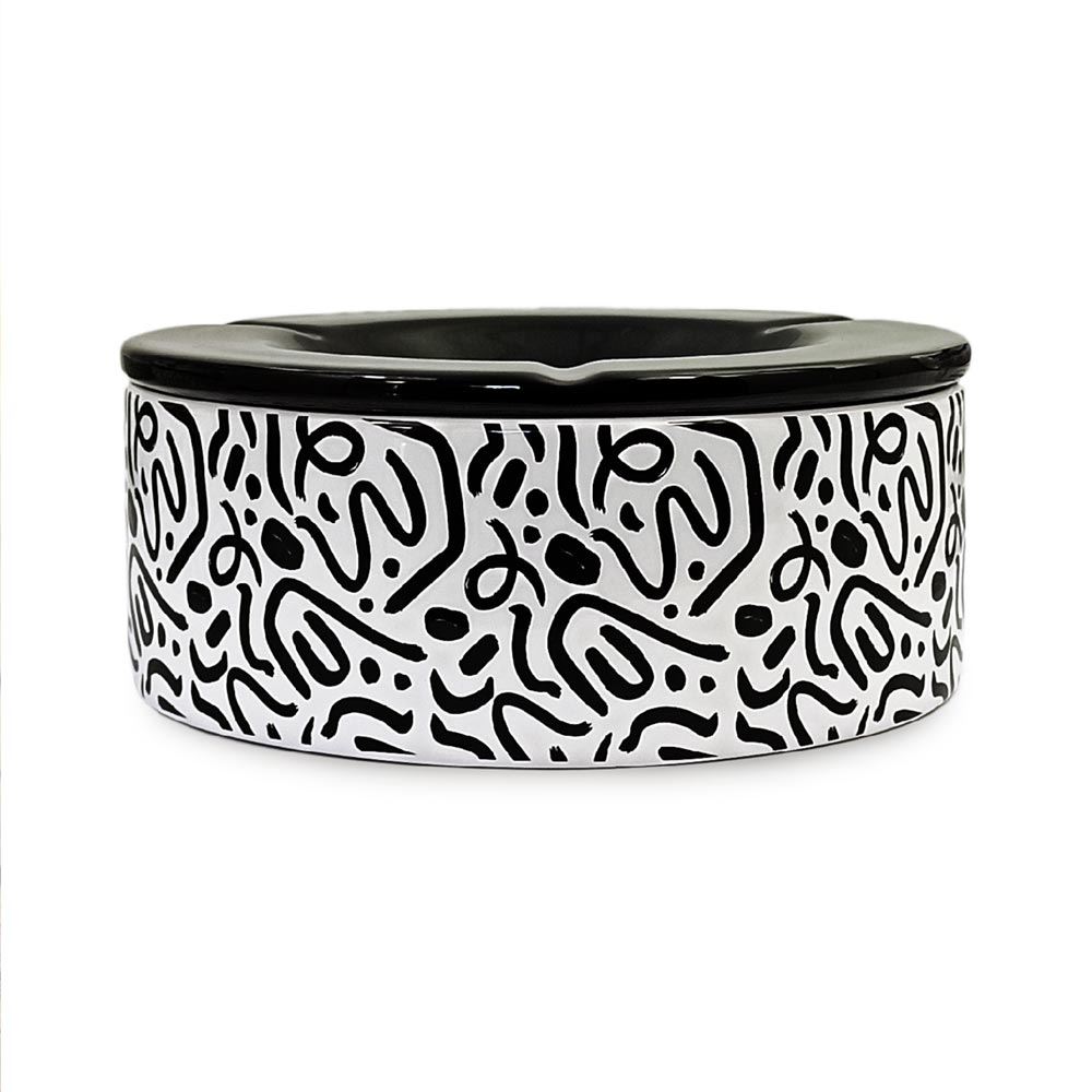 Cendrier marocain geant motif4