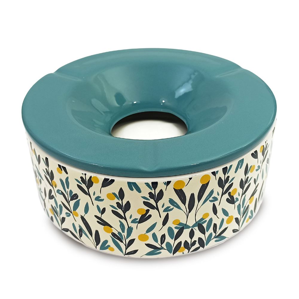 Cendrier marocain geant motif5