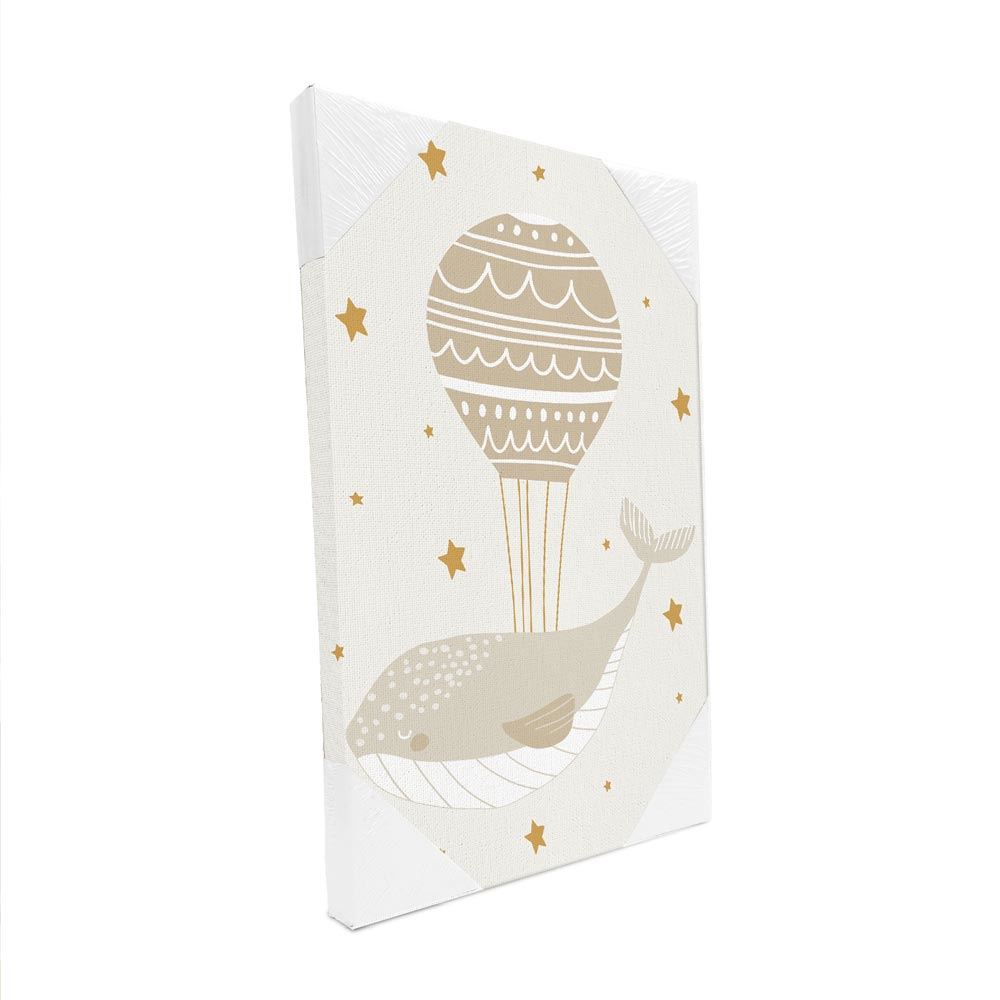 Toile baleine 20x30cms