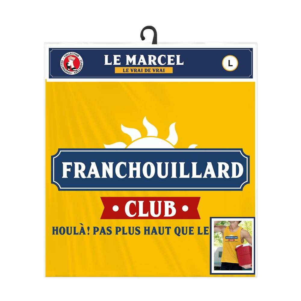 Marcel "franchouillard" l