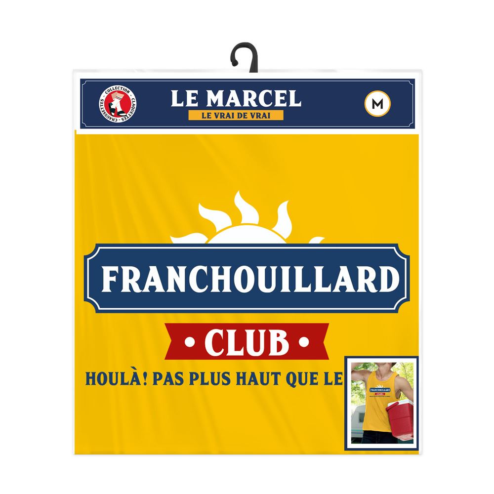 Marcel "franchouillard" m