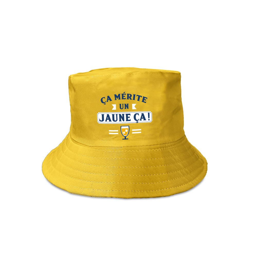 Bob "ca merite un jaune ca!"