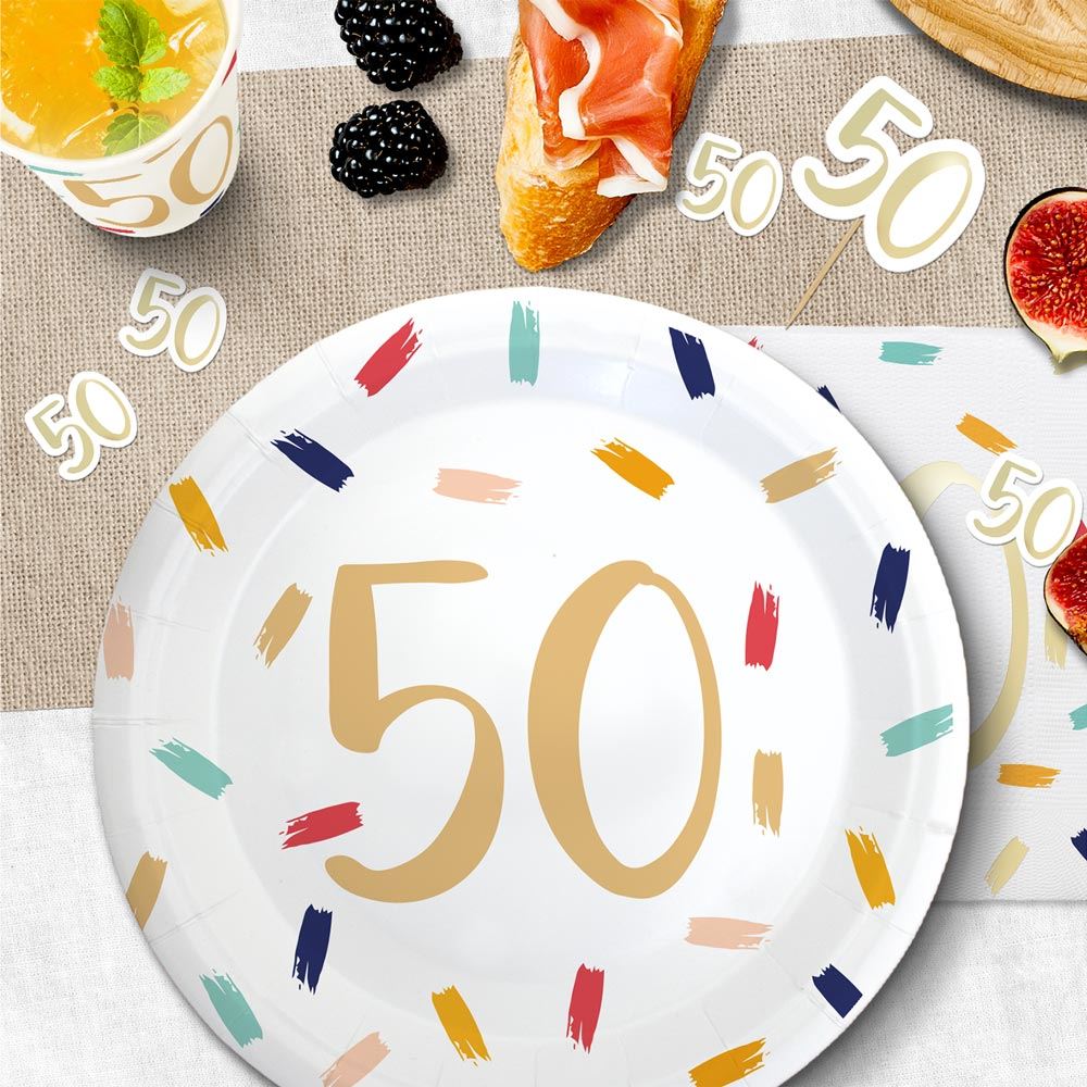Rubrique Joyeux Anniversaire 50 Ans