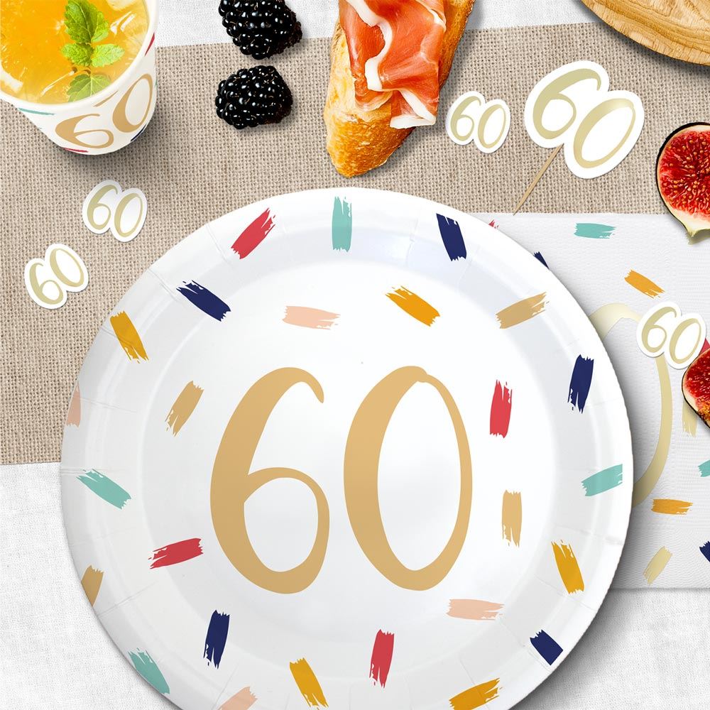 Rubrique Joyeux Anniversaire 60 Ans