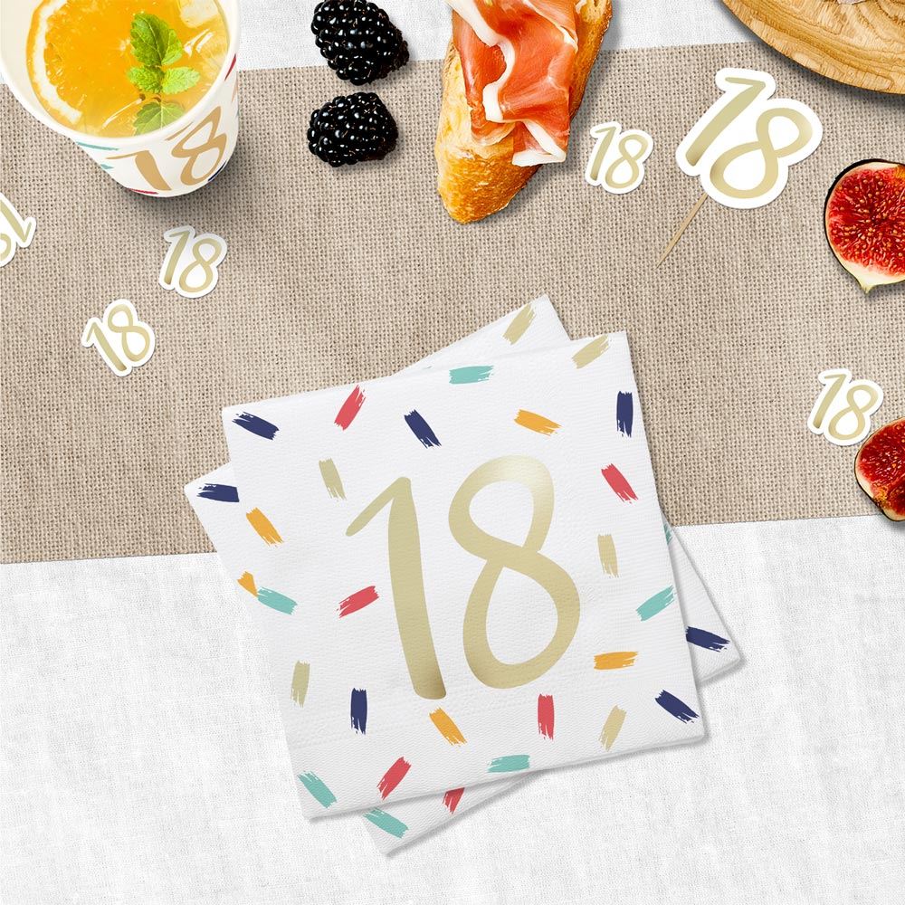Rubrique Joyeux Anniversaire 18 Ans