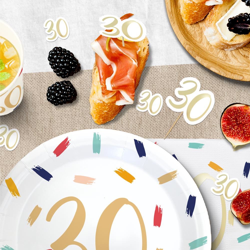 Rubrique Joyeux Anniversaire 30 Ans