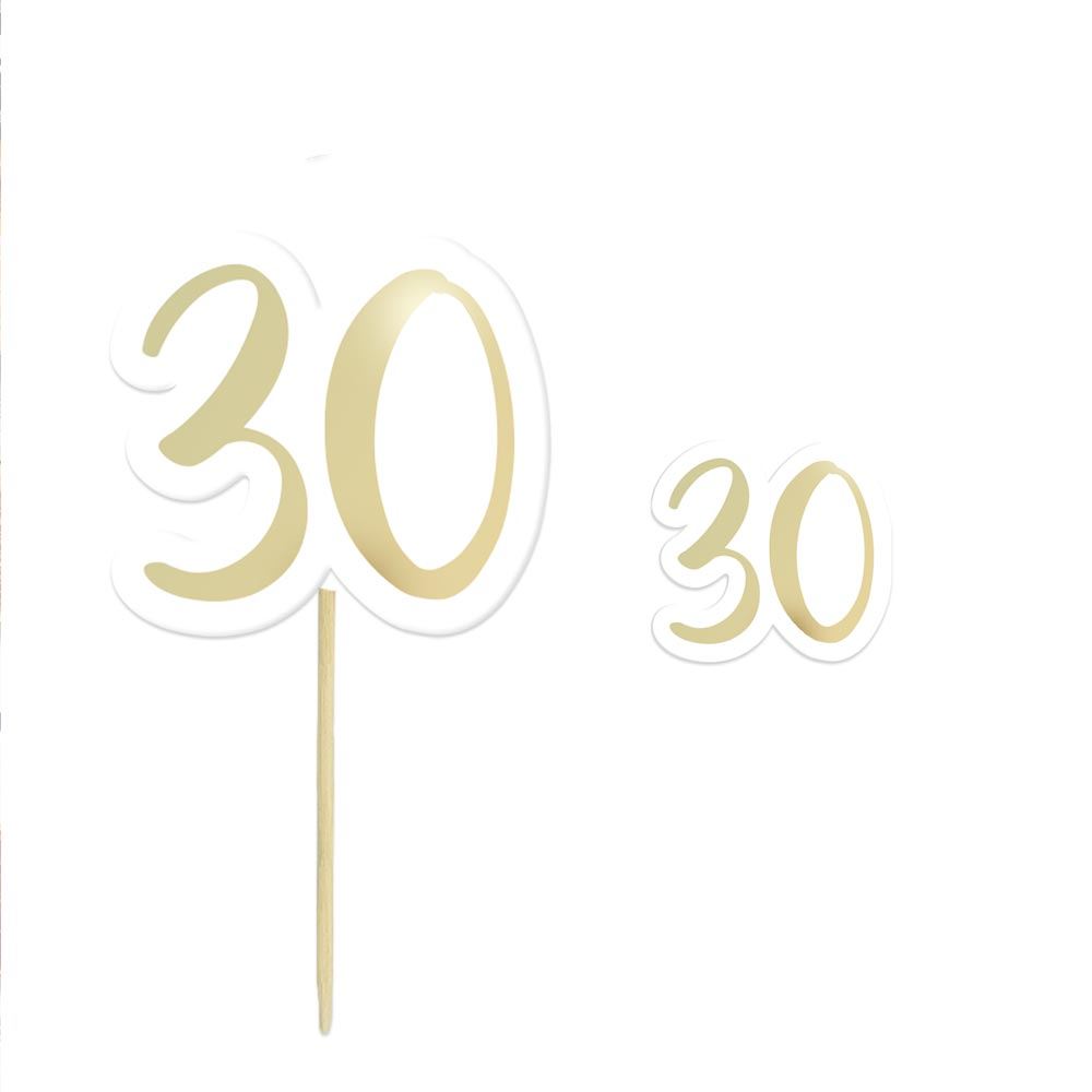Pics deco age 30