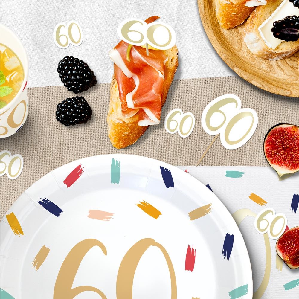 Rubrique Joyeux Anniversaire 60 Ans