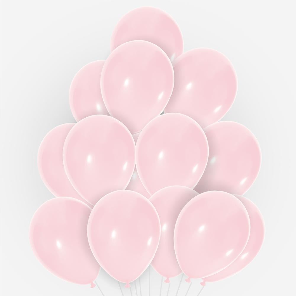 Rubrique Ballons Baudruches 