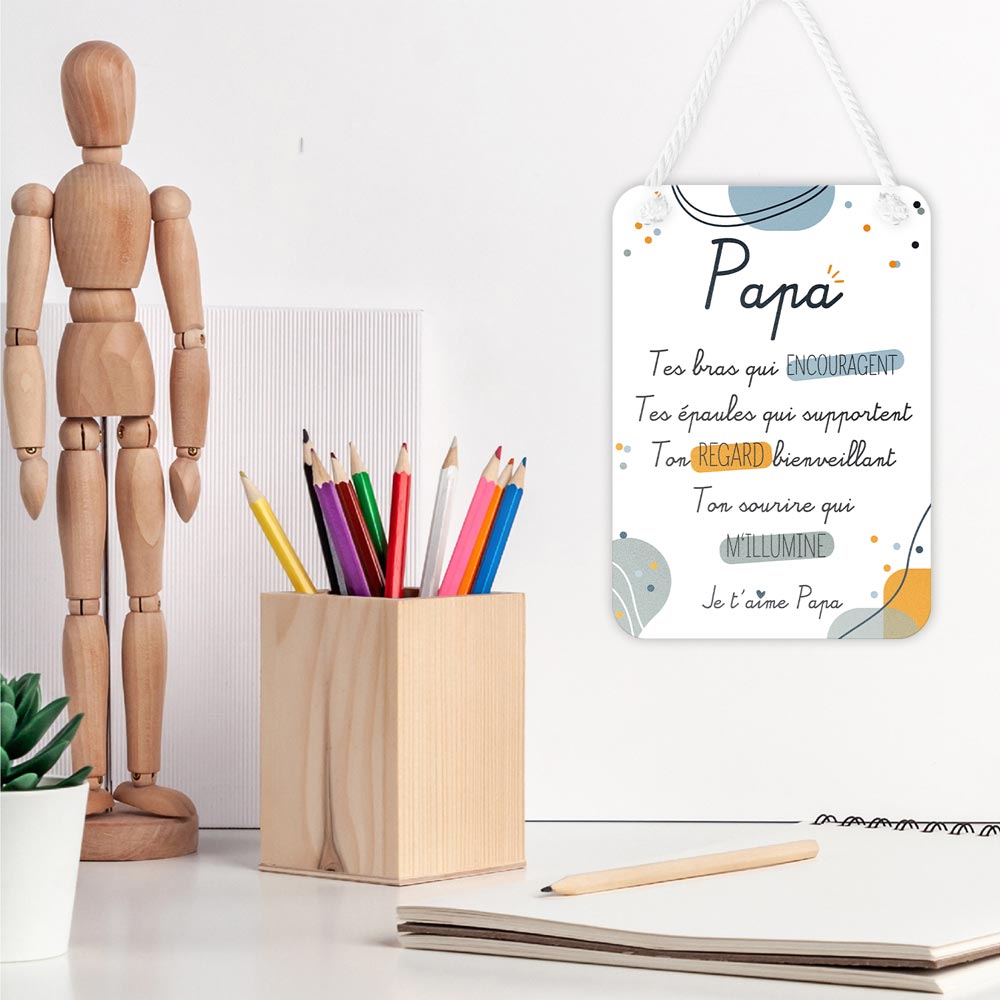 Rubrique Cadeaux Papa