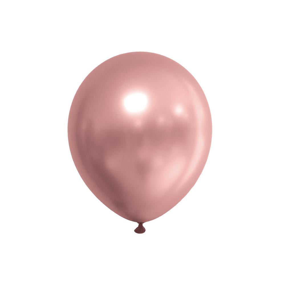 Sachet 10 ballons blush