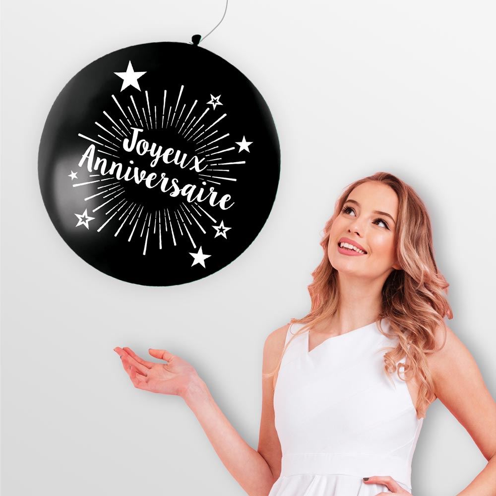 Rubrique Ballons Géants