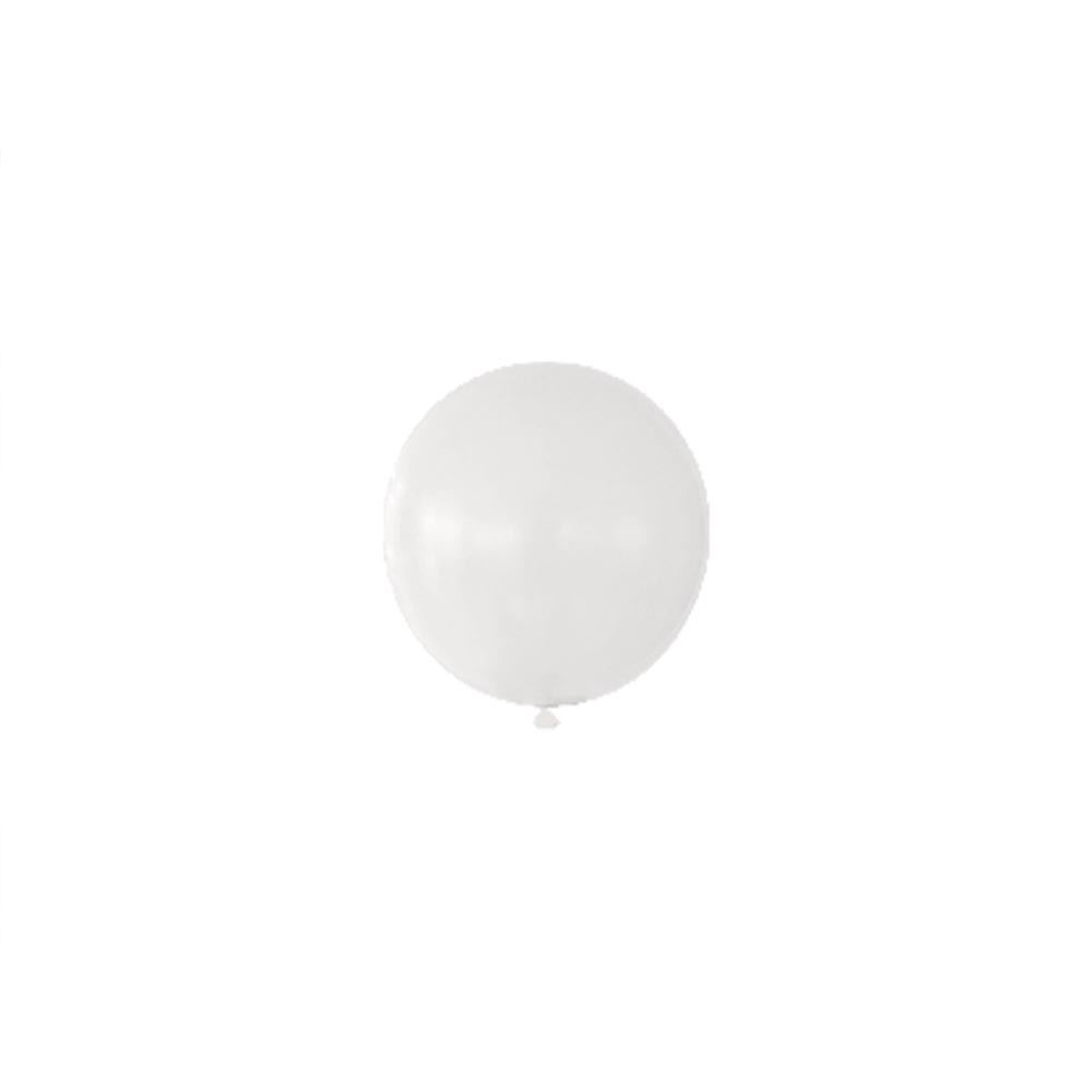 Sachet12 mini ballons blancs