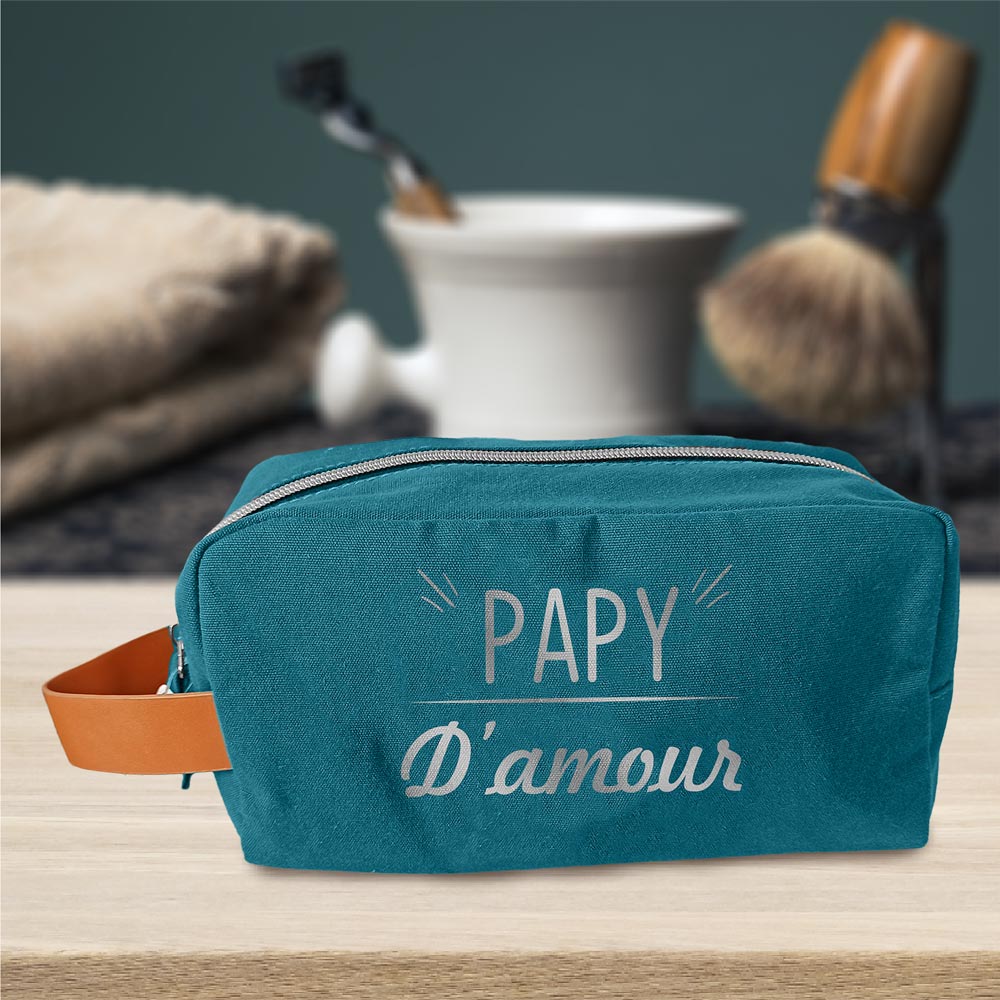 Rubrique Trousse de Toilette Affective